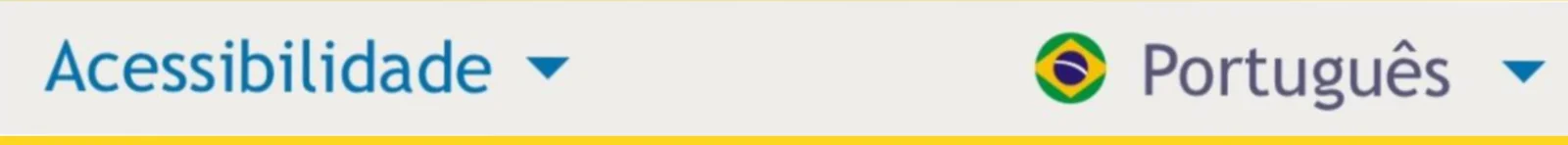 Cabeçalho Rastreamento